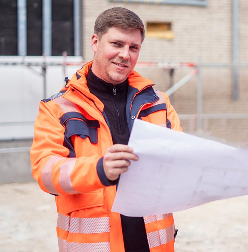 Bauleiter im Garten- und Landschaftsbau Hamburg