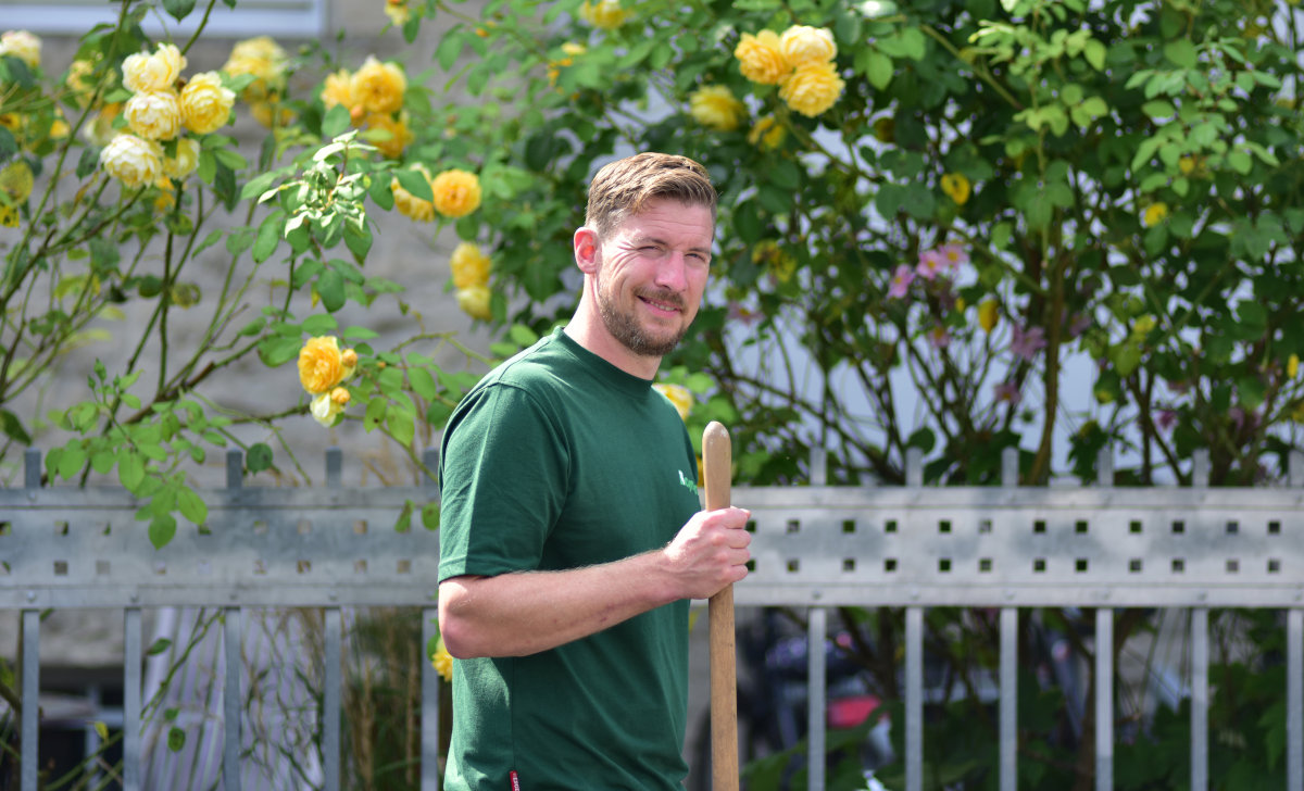 Facharbeiter gesucht