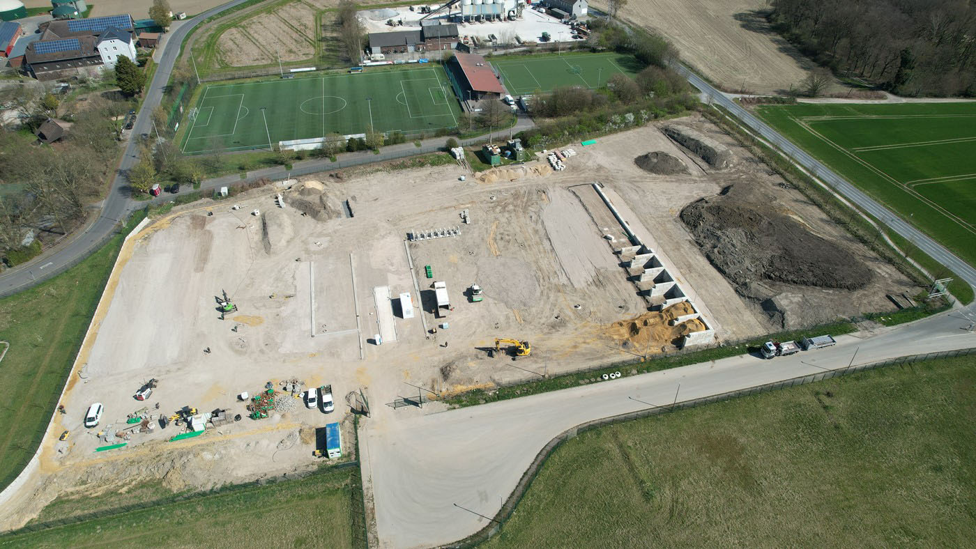 Gelände in Castrop-Rauxel 