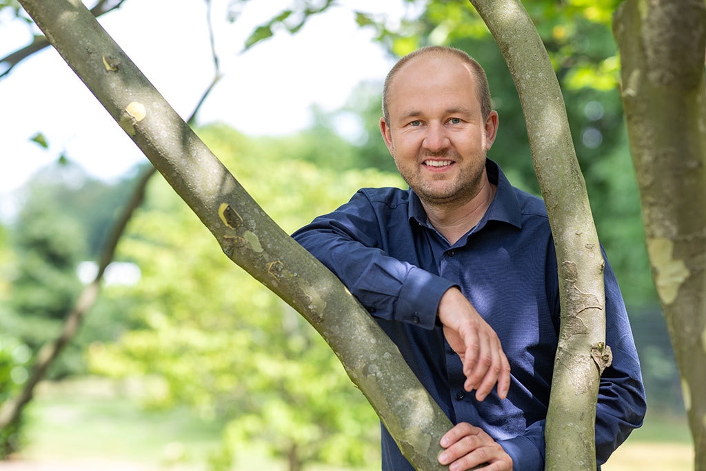 Ansprechpartner Moritz Nüssing