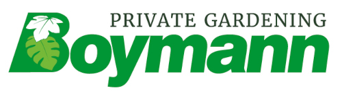 Logo Private Gardening by Boymann