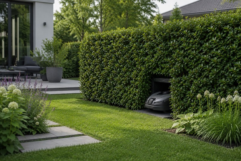 Smarte Technik, die den Garten einfacher macht, ohne sichtbar zu sein