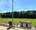 Umbau / Modernisierung Huckenohl Stadion Menden