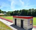 Umbau / Modernisierung Huckenohl Stadion Menden