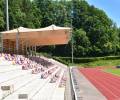Umbau / Modernisierung Huckenohl Stadion Menden