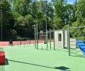 Umbau / Modernisierung Huckenohl Stadion Menden