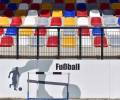 Umbau / Modernisierung Huckenohl Stadion Menden