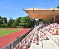 Umbau / Modernisierung Huckenohl Stadion Menden