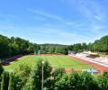 Umbau / Modernisierung Huckenohl Stadion Menden