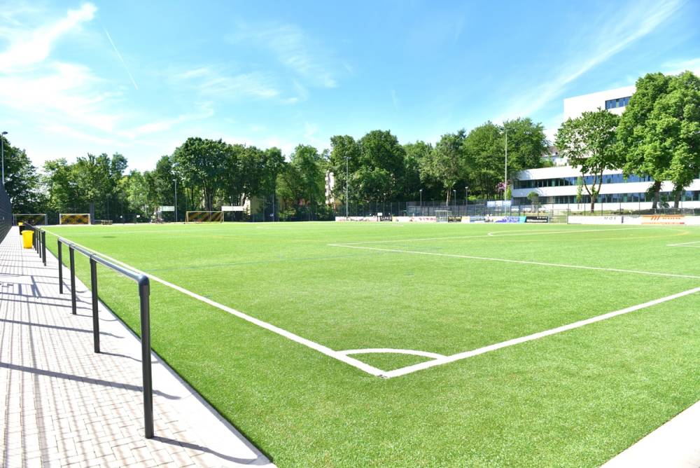 Sportstättenbau Neuenkemper Straße, Remscheid