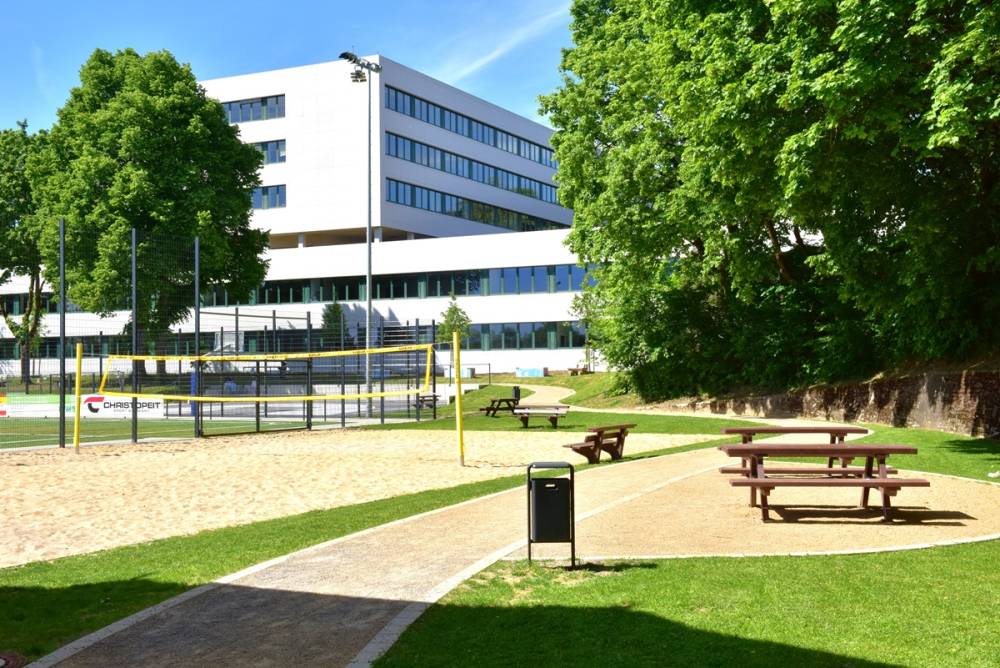 Sportstättenbau Neuenkemper Straße, Remscheid