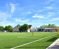 Sportstättenbau Neuenkemper Straße, Remscheid