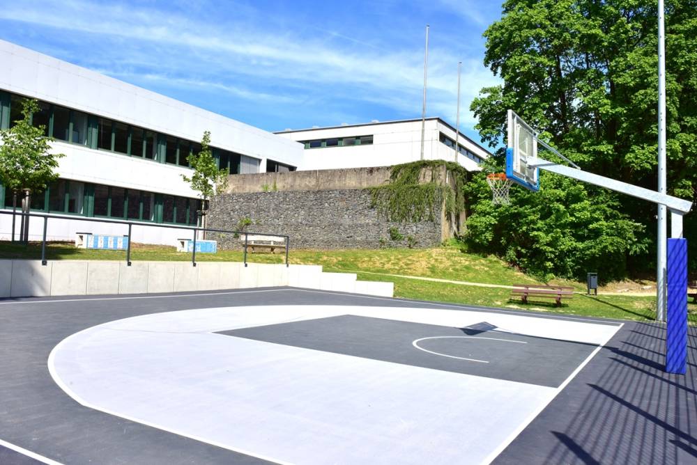 Sportstättenbau Neuenkemper Straße, Remscheid