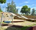 Sportstättenbau Neuenkemper Straße, Remscheid