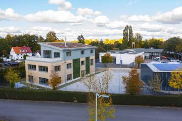 Unser neuer Standort in Hamburg-Harburg