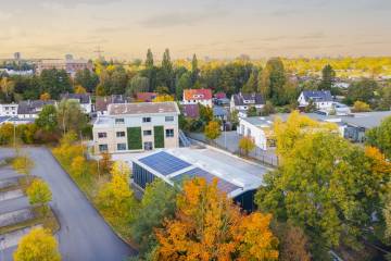 Unser neuer Standort in Hamburg-Harburg