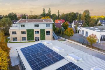 Unser neuer Standort in Hamburg-Harburg