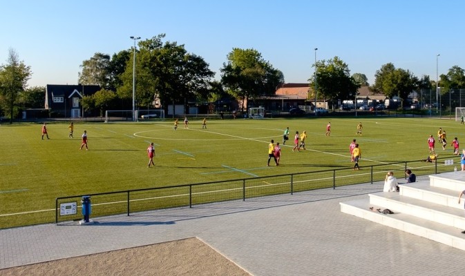 Sportanlage Nagelsweg, Düsseldorf