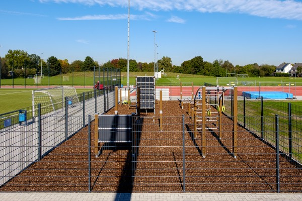 Sportanlage Nagelsweg, Düsseldorf