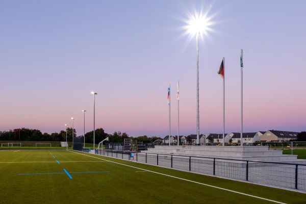 Sportanlage Nagelsweg, Düsseldorf