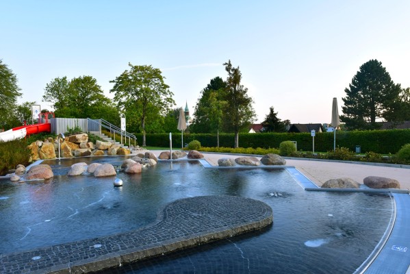 Außenanlagen Freibad Bad Essen
