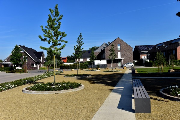 Wöstenpark in Greven