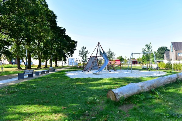 Wöstenpark in Greven