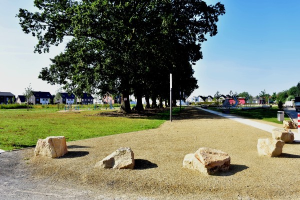 Wöstenpark in Greven