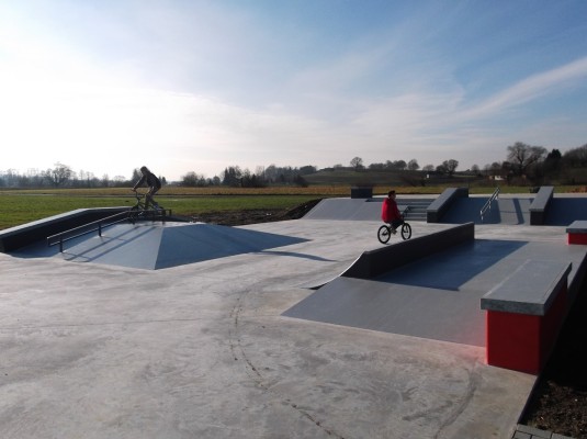 Skateanlage Markt Indersdorf