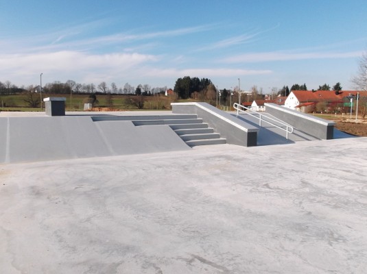 Skateanlage Markt Indersdorf