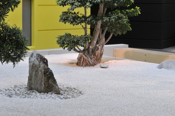 Innenraumbegrünung - Fiducia IT AG, Karlsruhe