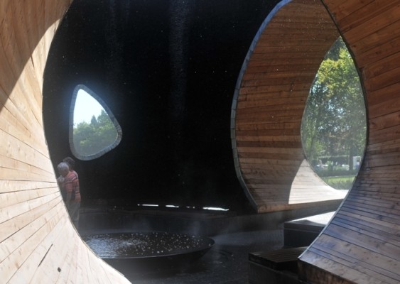 Solearena auf der Landesgartenschau (LGS) Bad Essen 2010