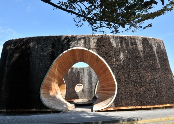 Solearena auf der Landesgartenschau (LGS) Bad Essen 2010