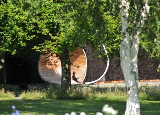 Solearena auf der Landesgartenschau (LGS) Bad Essen 2010