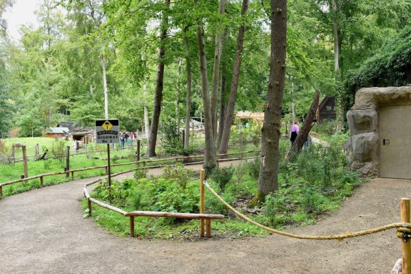 Zoo Osnabrück: Neugestaltung Nordamerikalandschaft