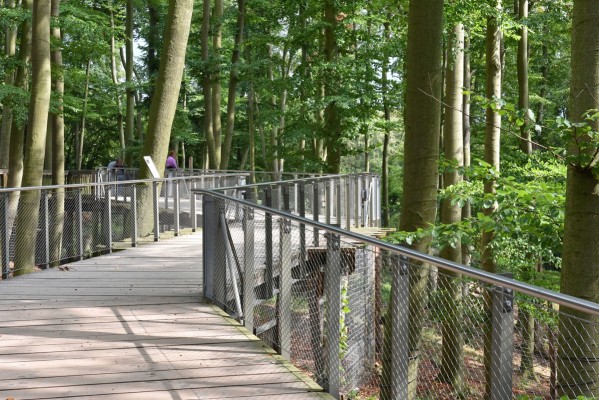 Zoo Osnabrück: Neugestaltung Nordamerikalandschaft