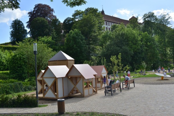  Kneipp Erlebnisparks - Bad Iburg