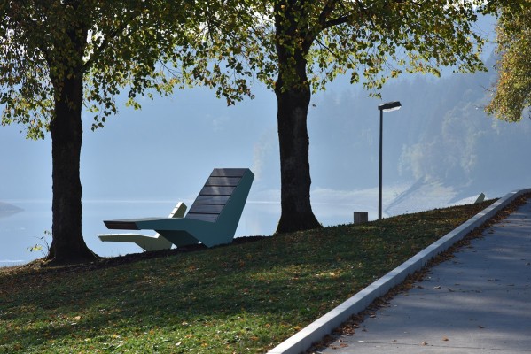 Seeterrassen Olpe am Biggesee