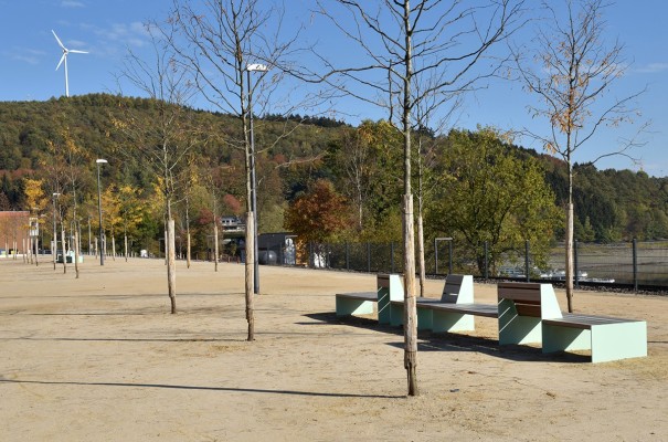 Seeterrassen Olpe am Biggesee