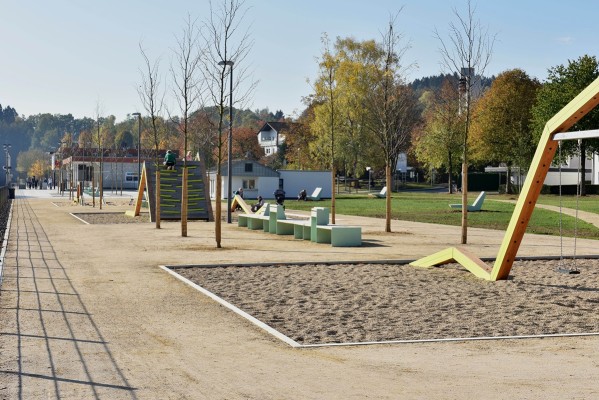 Seeterrassen Olpe am Biggesee