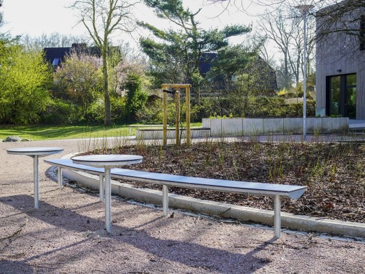 Neues Schulgelände in Hamburg-Harburg